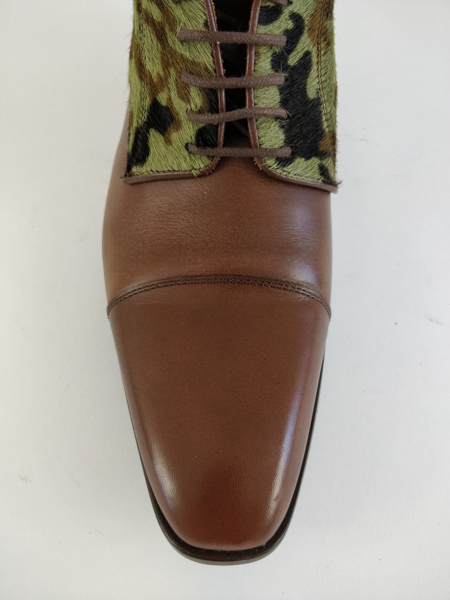 MEN HANDMADE Classic BOOTS Genuine Leather,Men's Dress Boots,Ankle Boots,Brown Boots,Camouflage Boots,Crafted in Spain,Design in Uk