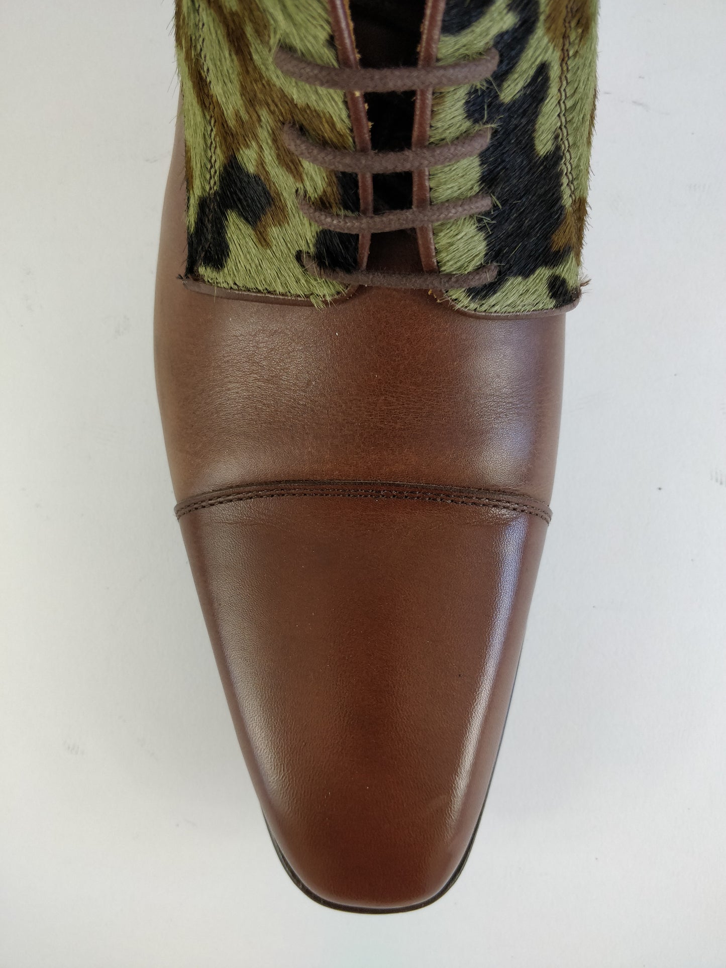 MEN HANDMADE Classic BOOTS Genuine Leather,Men's Dress Boots,Ankle Boots,Brown Boots,Camouflage Boots,Crafted in Spain,Design in Uk